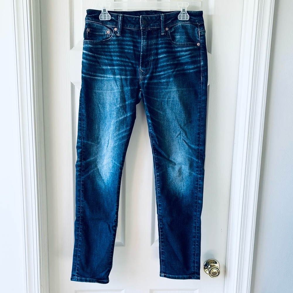 Men's American Eagle Blue Jeans